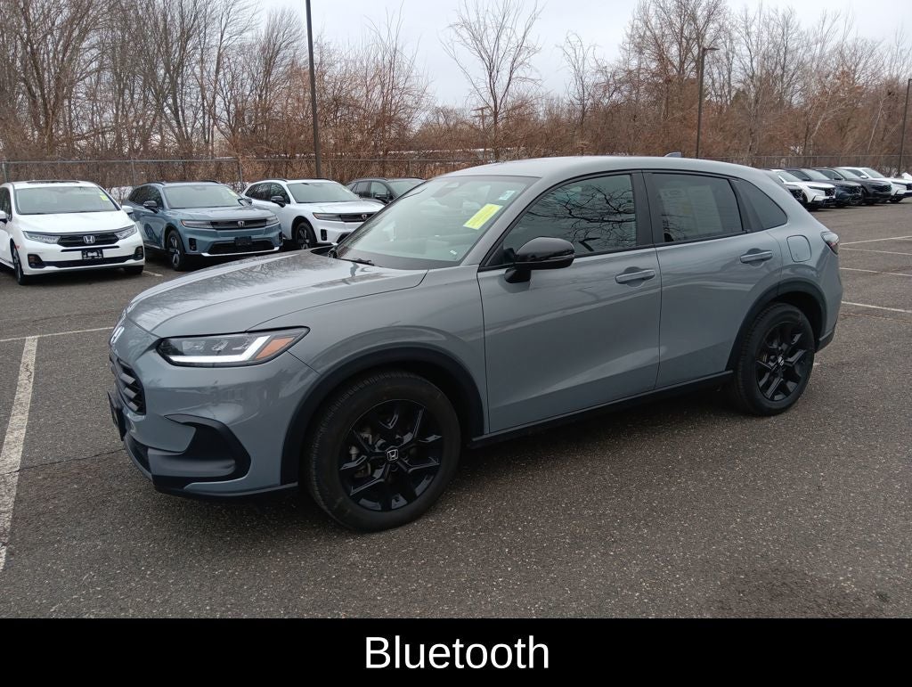 2025 Honda HR-V Sport