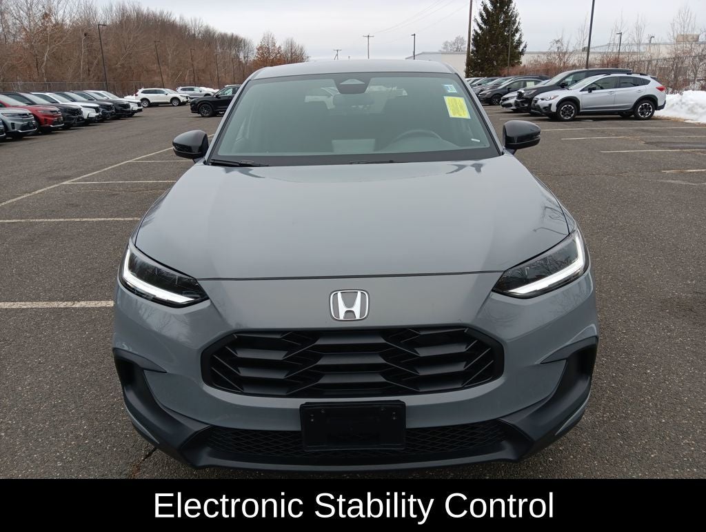 2025 Honda HR-V Sport