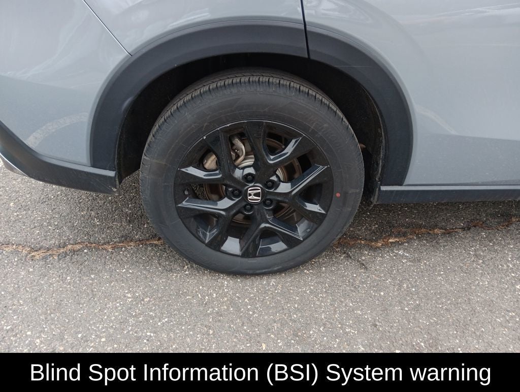 2025 Honda HR-V Sport