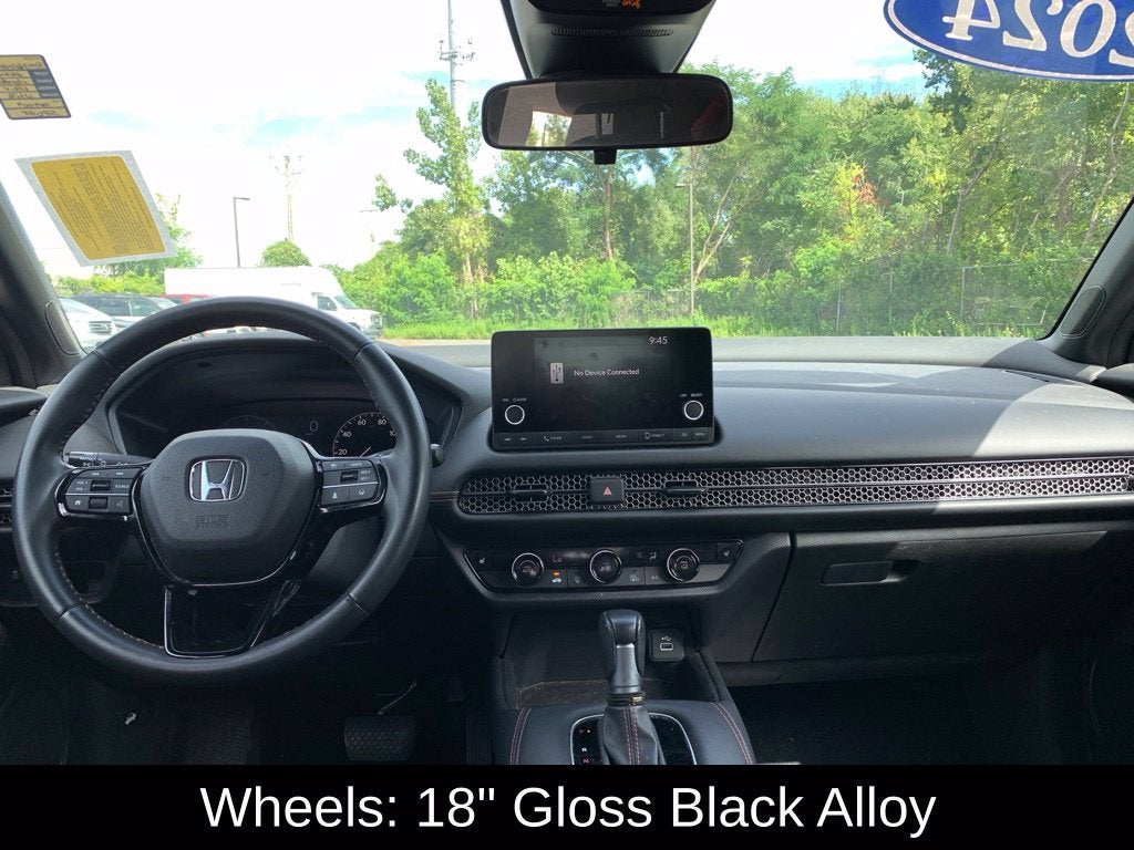 2024 Honda HR-V Sport