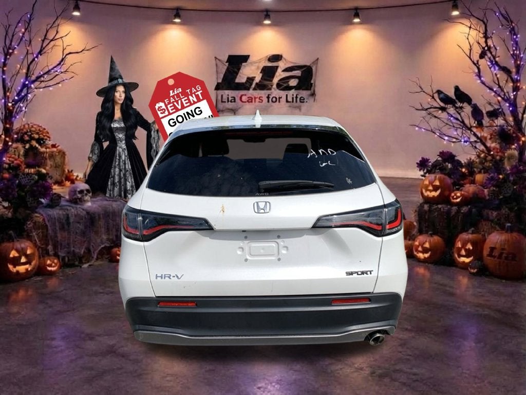 2024 Honda HR-V Sport