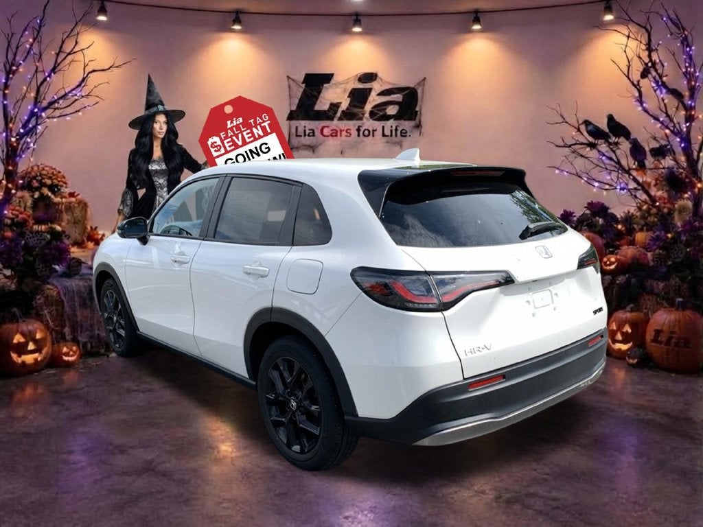 2024 Honda HR-V Sport