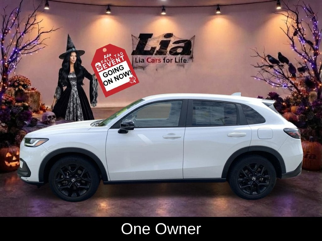 2024 Honda HR-V Sport