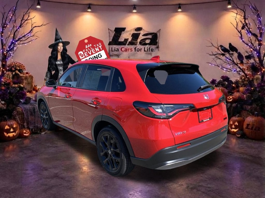 2025 Honda HR-V Sport