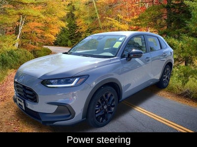 2024 Honda HR-V Sport