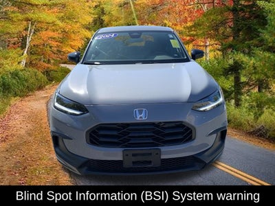 2024 Honda HR-V Sport