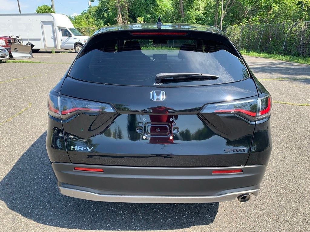 2024 Honda HR-V Sport