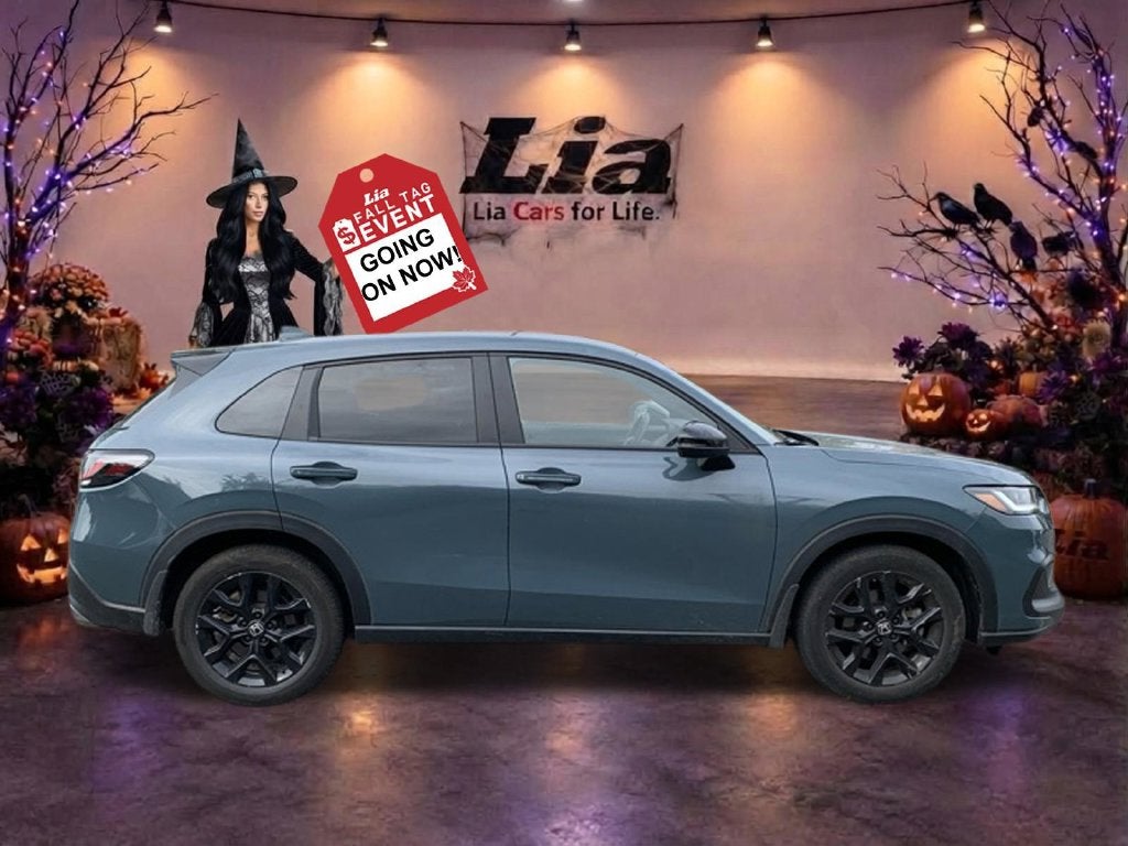 2024 Honda HR-V Sport