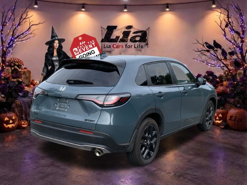 2024 Honda HR-V Sport