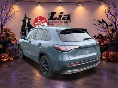 2024 Honda HR-V Sport