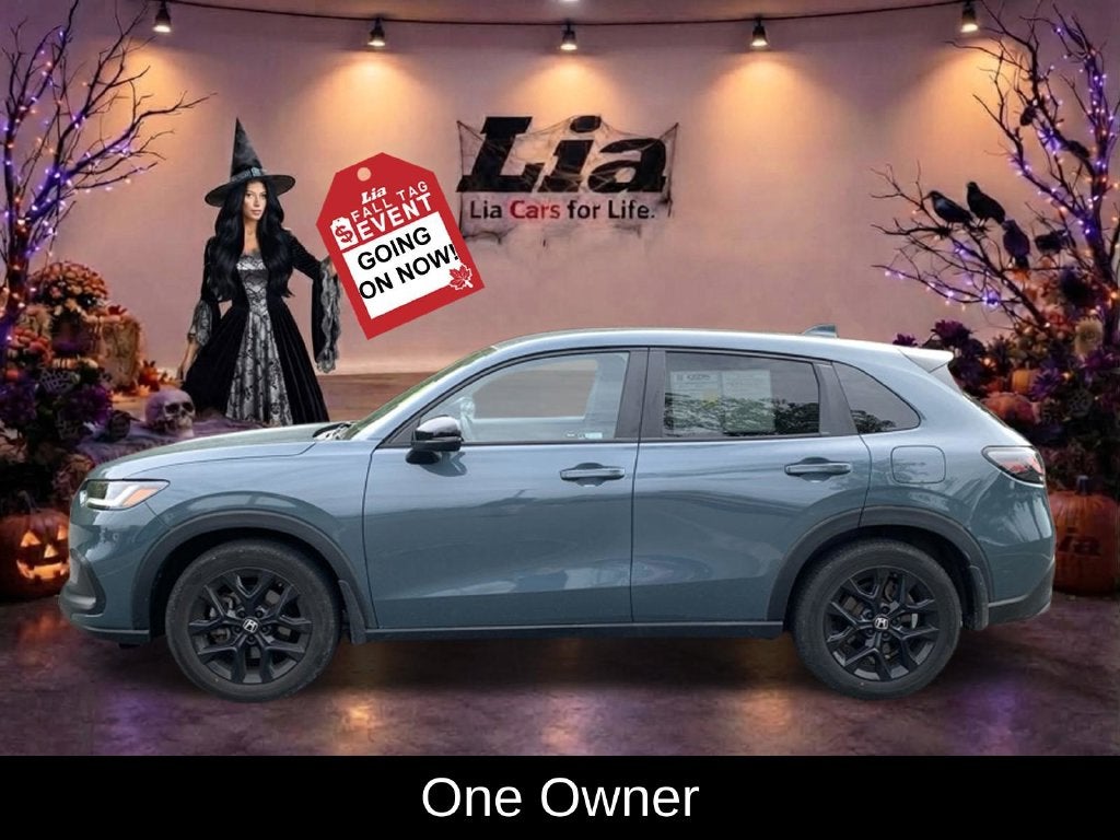 2024 Honda HR-V Sport
