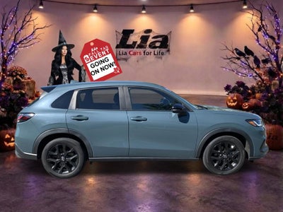 2024 Honda HR-V Sport