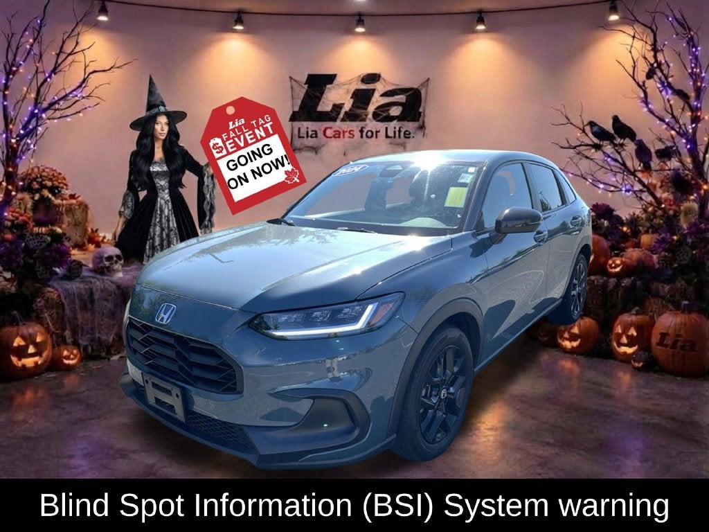 2024 Honda HR-V Sport