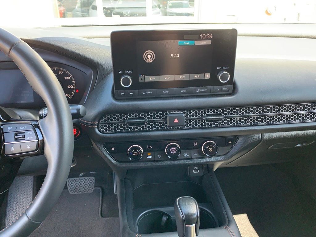 2025 Honda HR-V Sport
