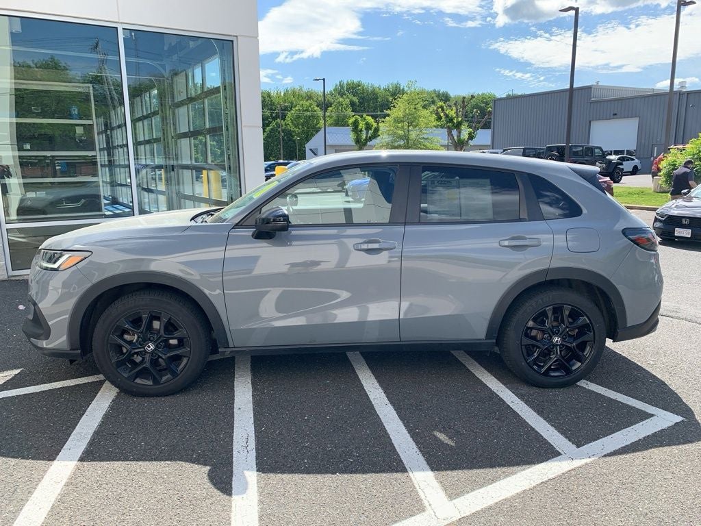 2025 Honda HR-V Sport