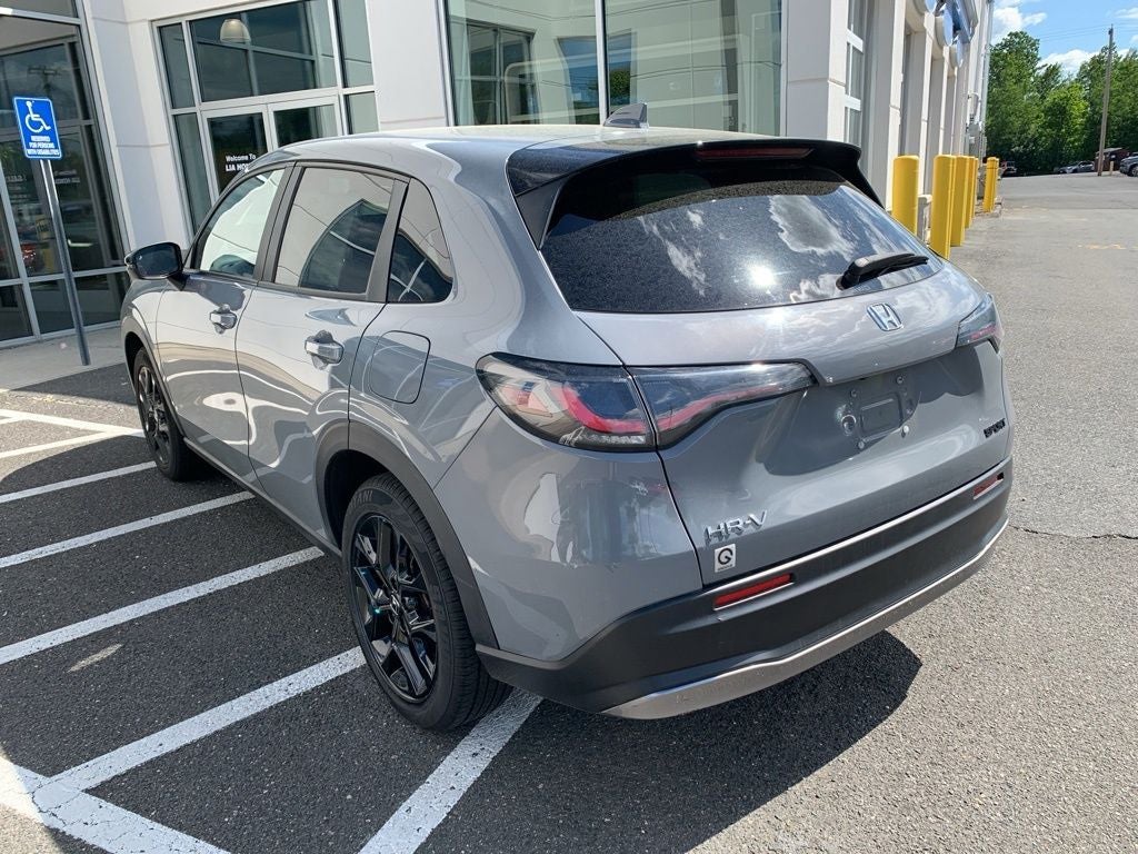 2025 Honda HR-V Sport