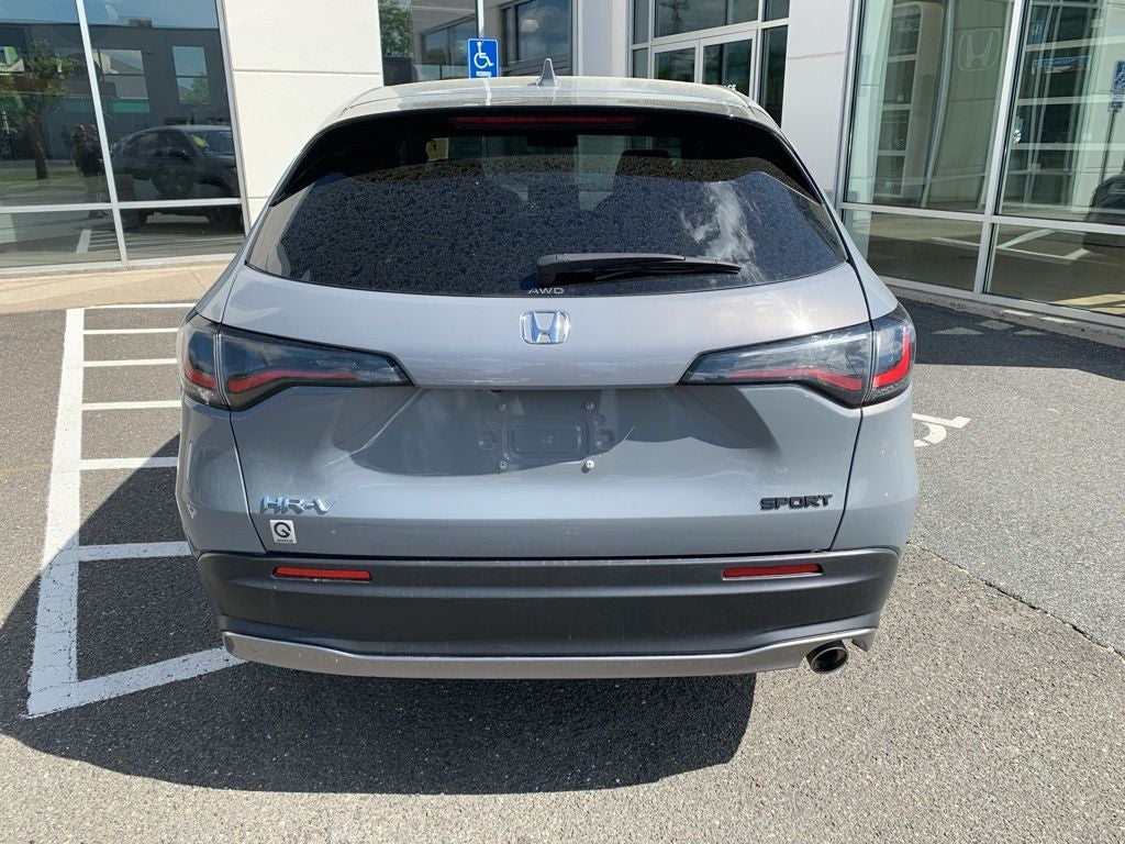 2025 Honda HR-V Sport