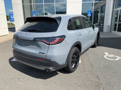 2025 Honda HR-V Sport