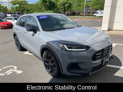 2025 Honda HR-V Sport