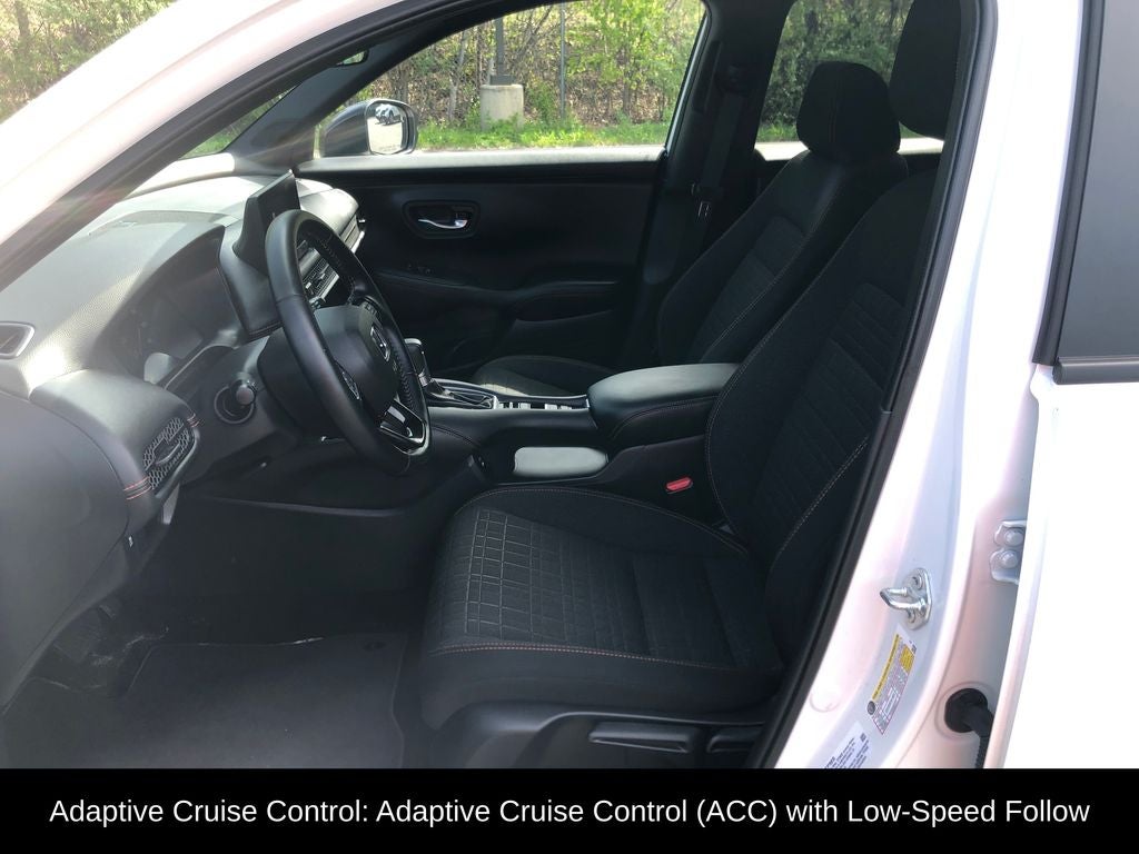 2025 Honda HR-V Sport