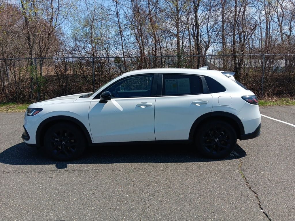 2025 Honda HR-V Sport