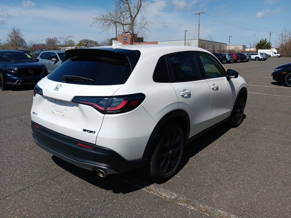 2025 Honda HR-V Sport