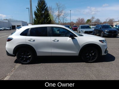 2025 Honda HR-V Sport