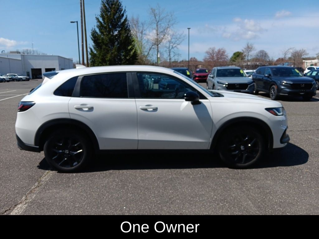 2025 Honda HR-V Sport