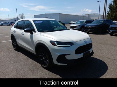 2025 Honda HR-V Sport