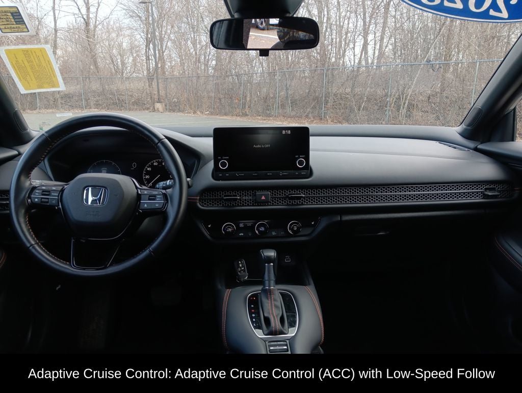2025 Honda HR-V Sport