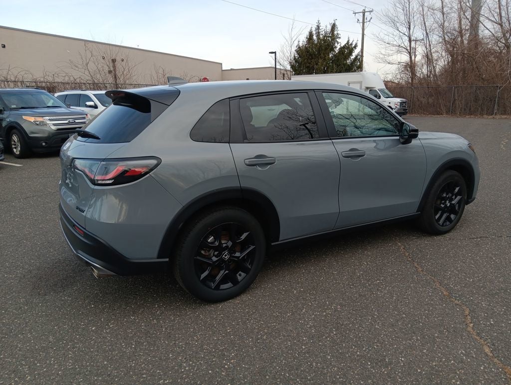 2025 Honda HR-V Sport