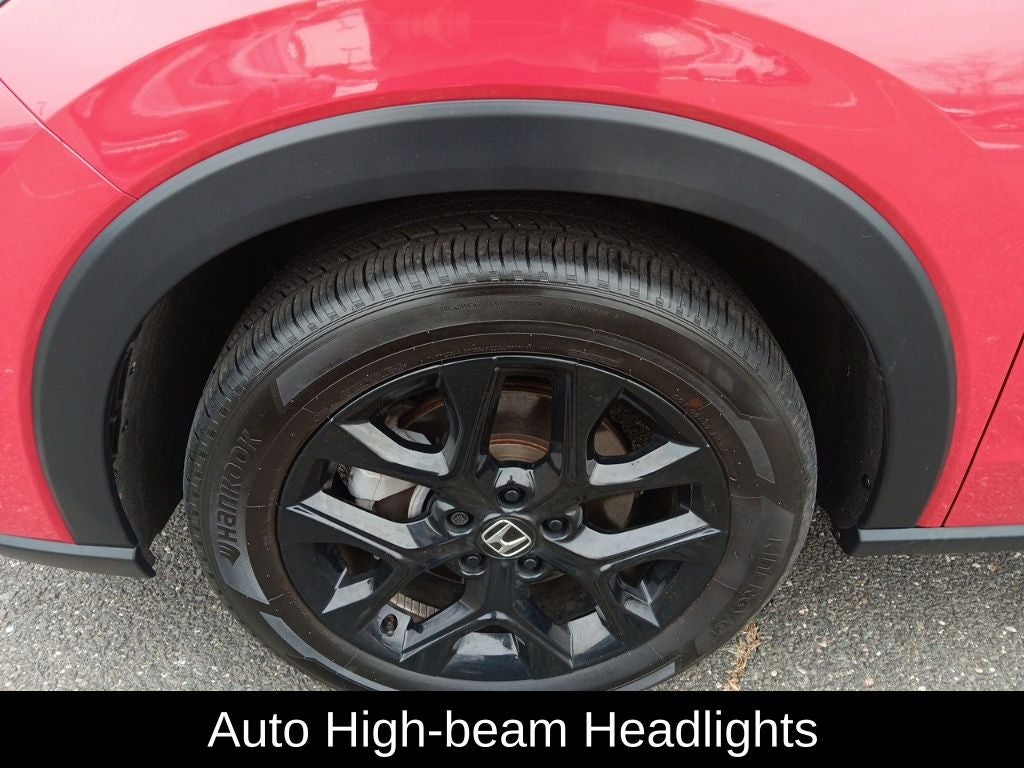 2023 Honda HR-V Sport