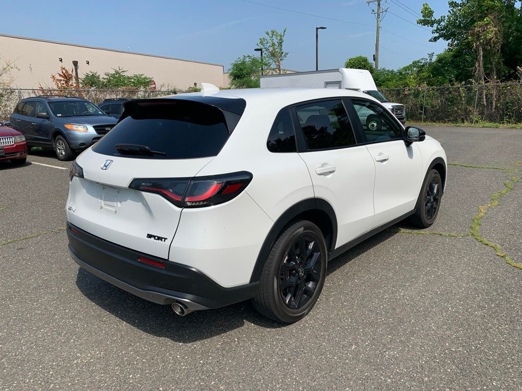 2024 Honda HR-V Sport