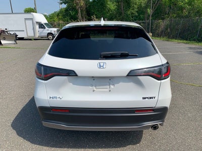 2024 Honda HR-V Sport