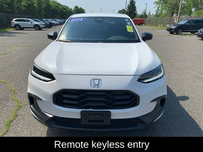 2024 Honda HR-V Sport