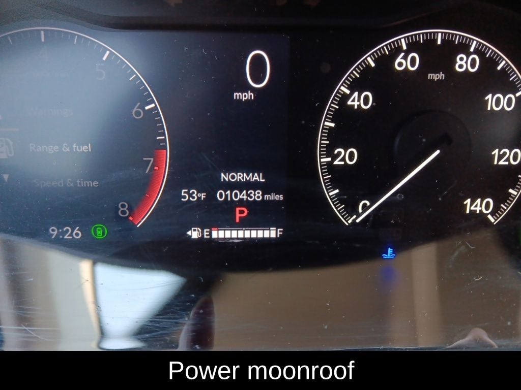 2025 Honda HR-V EX-L