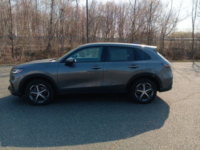 2025 Honda HR-V EX-L