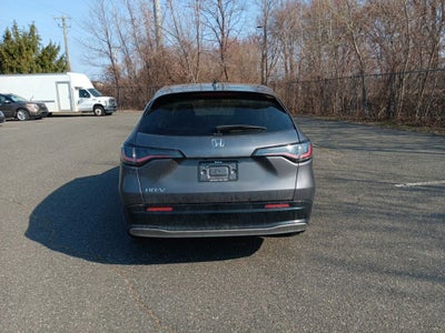 2025 Honda HR-V EX-L