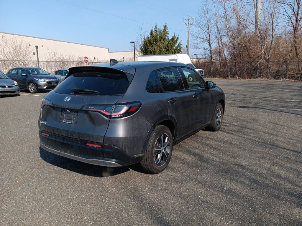 2025 Honda HR-V EX-L