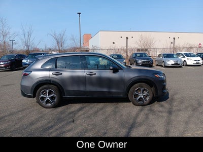 2025 Honda HR-V EX-L