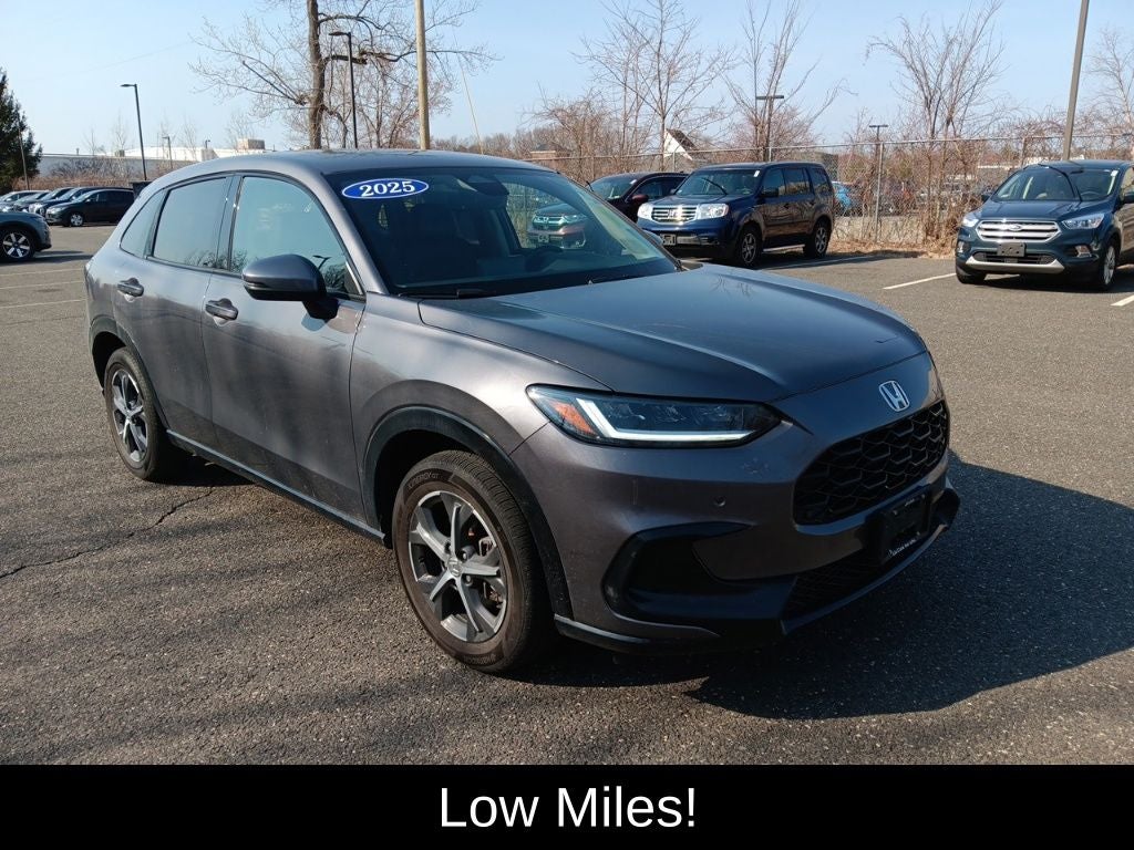 2025 Honda HR-V EX-L