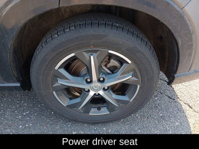 2025 Honda HR-V EX-L