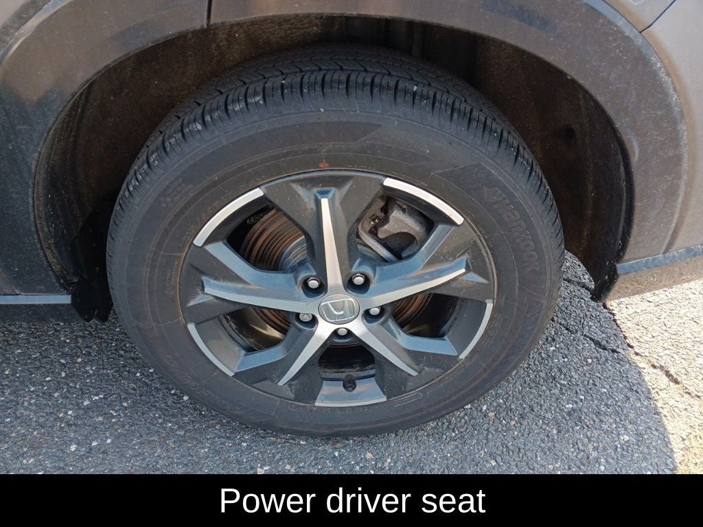 2025 Honda HR-V EX-L