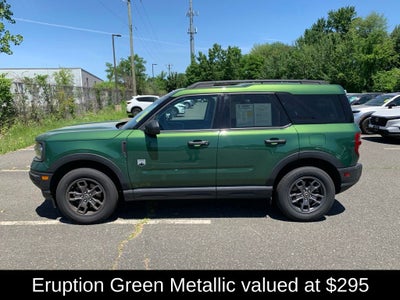 2024 Ford Bronco Sport Big Bend