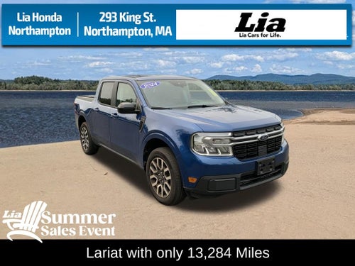2024 Ford Maverick Lariat