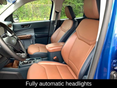 2024 Ford Maverick Lariat