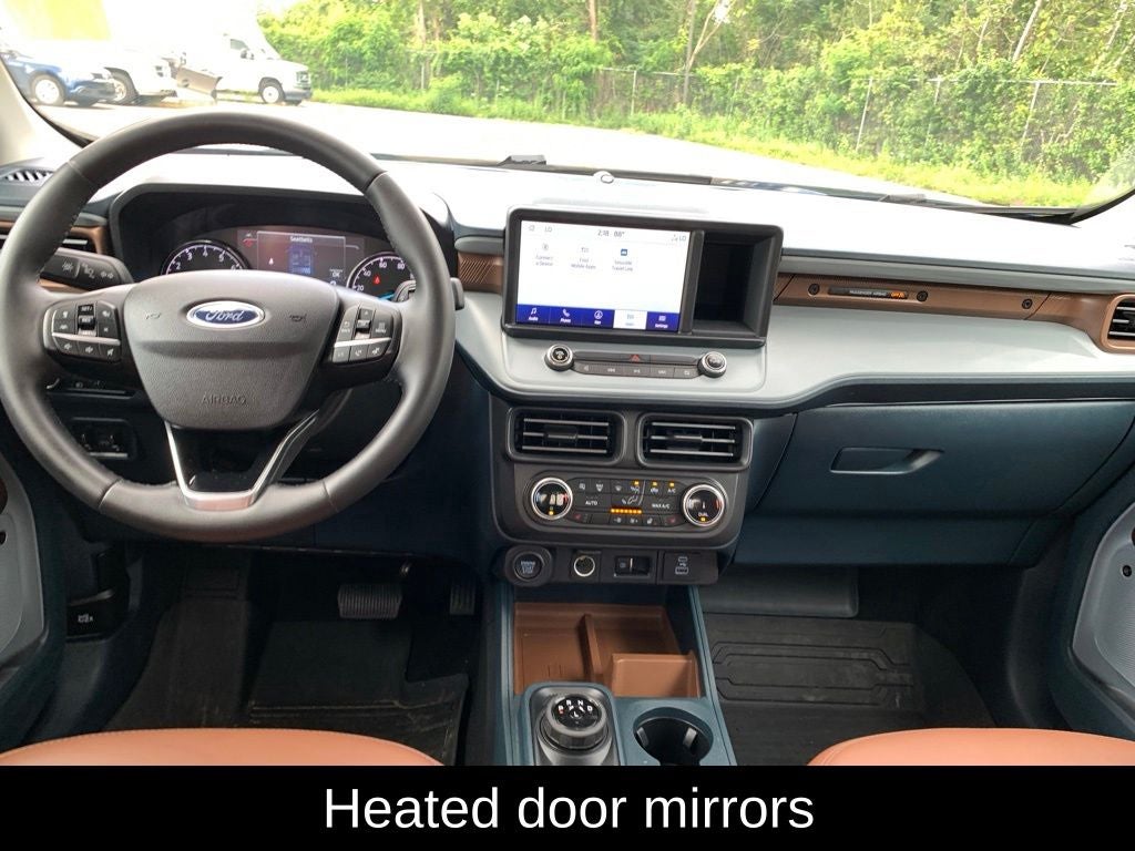 2024 Ford Maverick Lariat