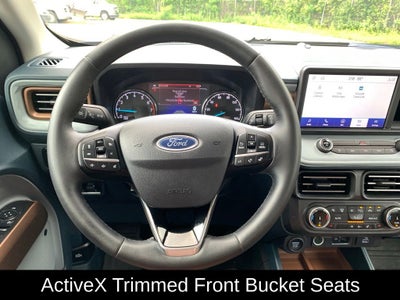 2024 Ford Maverick Lariat
