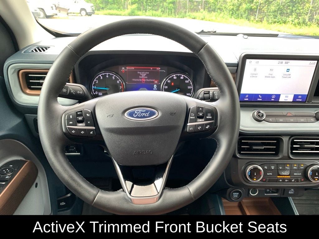 2024 Ford Maverick Lariat