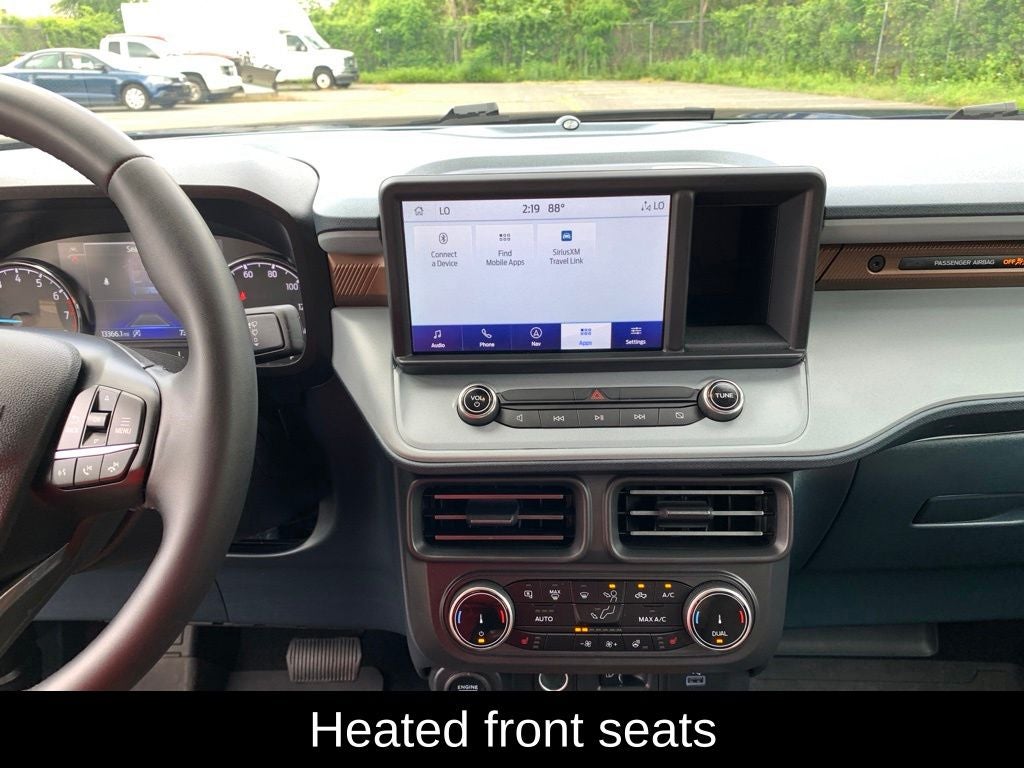 2024 Ford Maverick Lariat